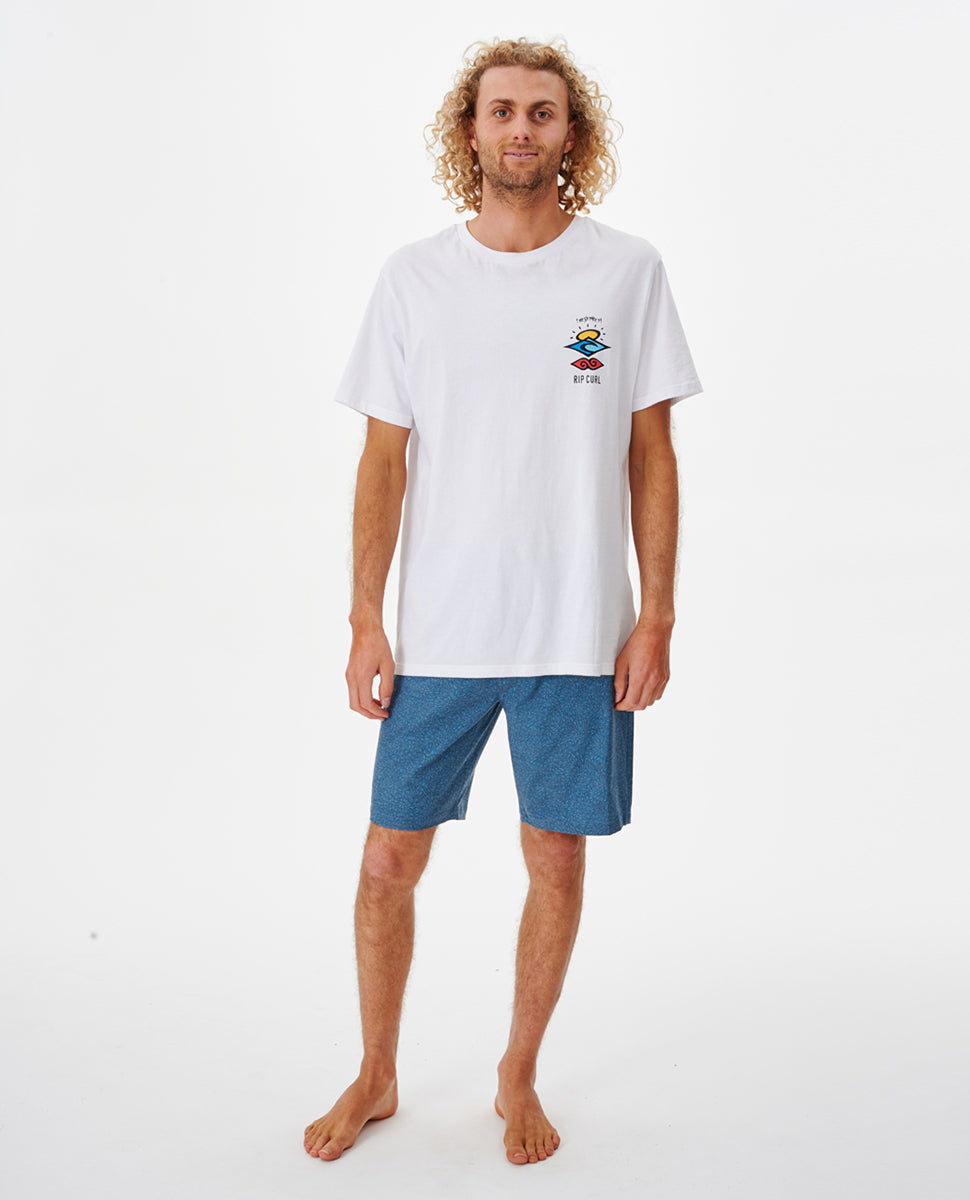Rip Curl Boardwalk Paradiso Short 8000-ElectricBlue 30