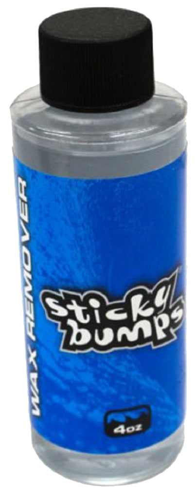 Sticky Bumps Wax Remover