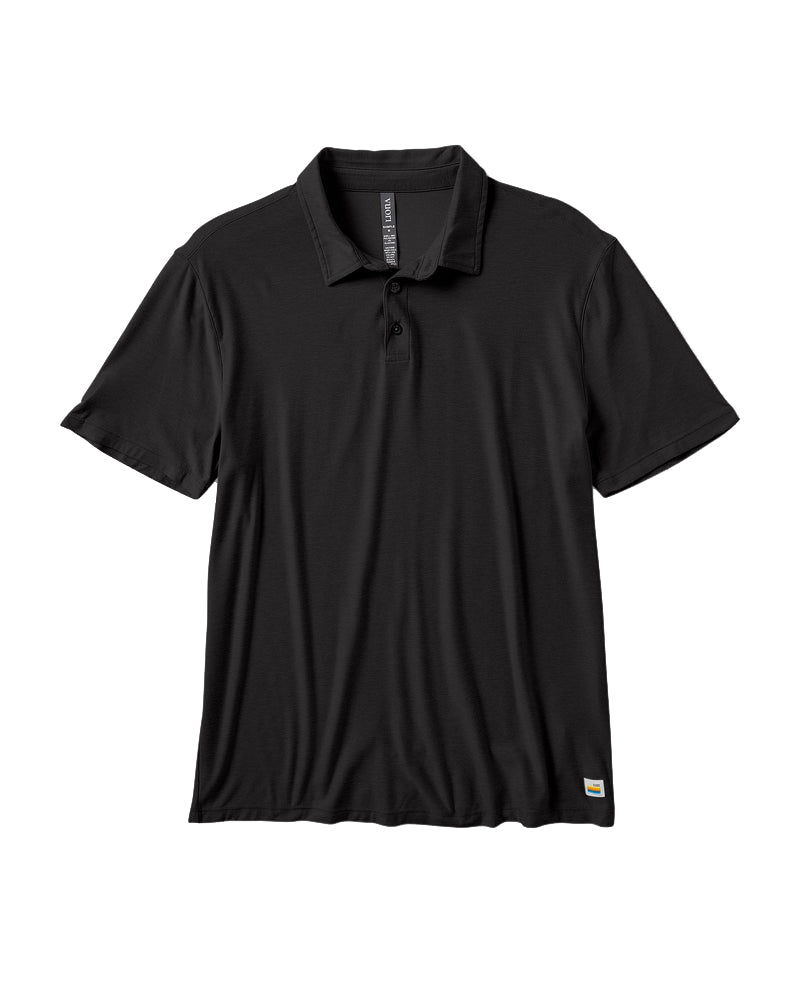 Vuori Strato Tech Polo BLK S