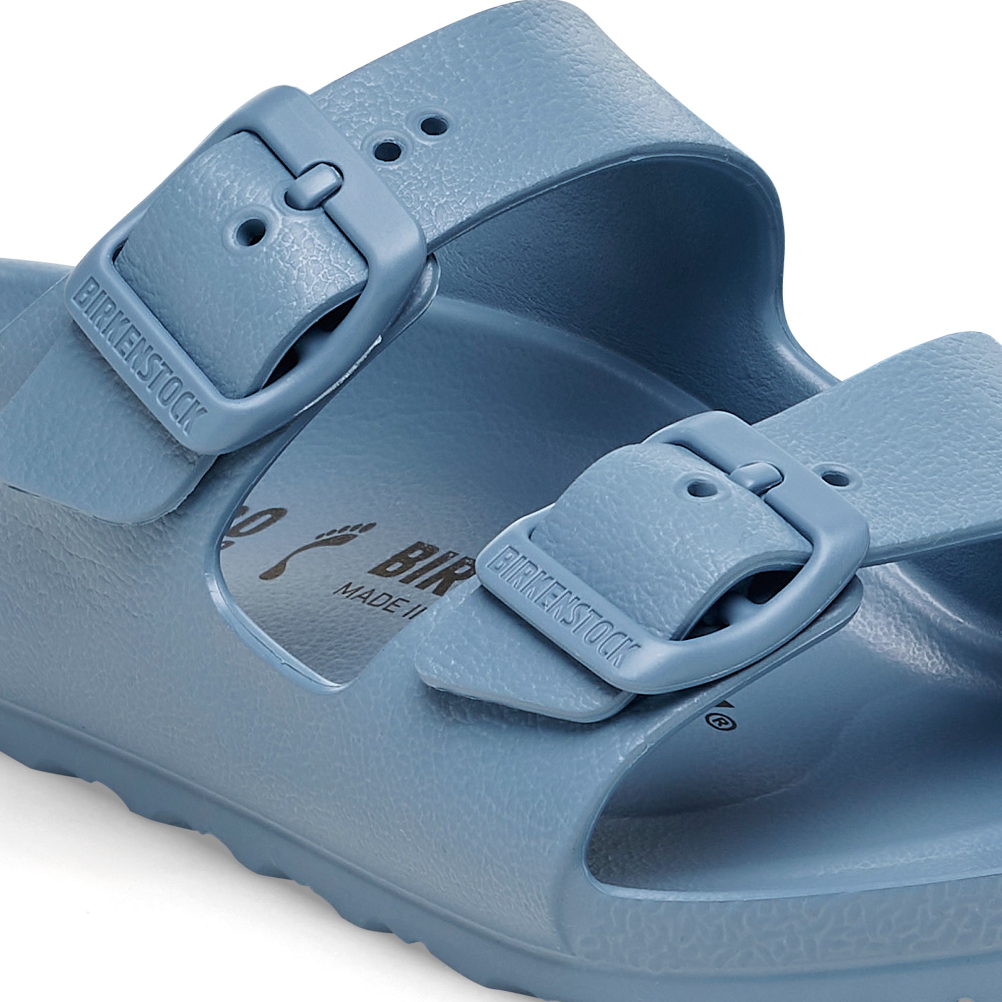 Birkenstock Arizona Active EVA Boys Sandal Elemental Blue 3 Y