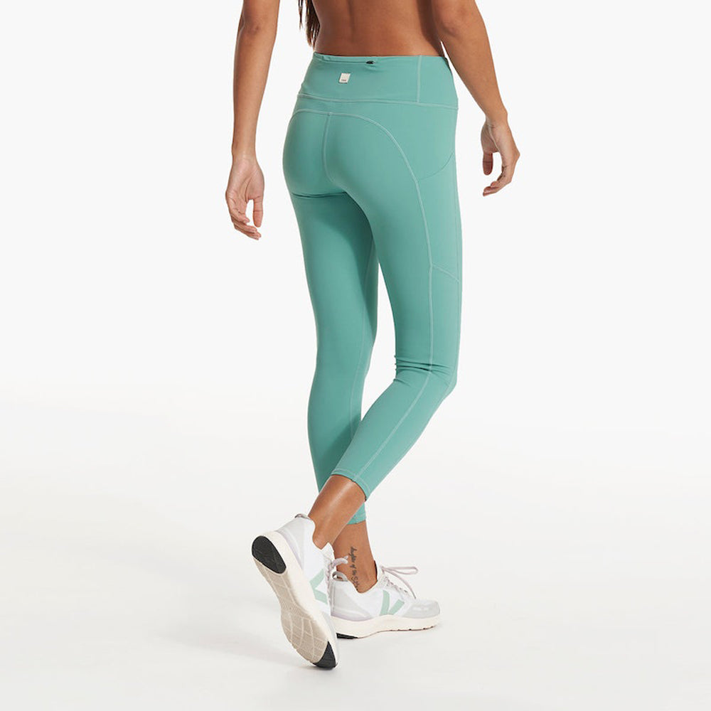 Vuori Stride Legging BIL-Basil XS