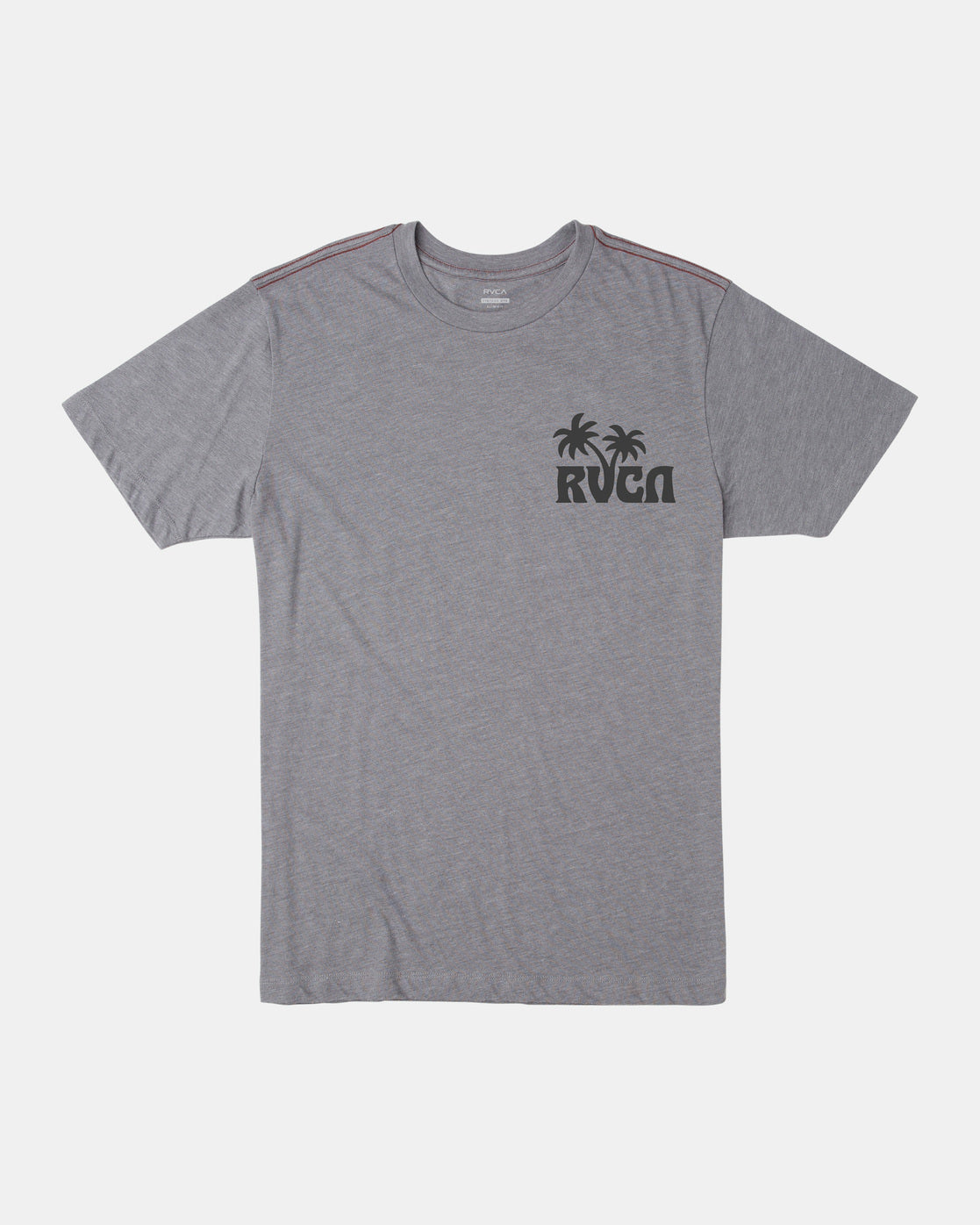 RVCA SUNDWOWNER M TEES SMK S