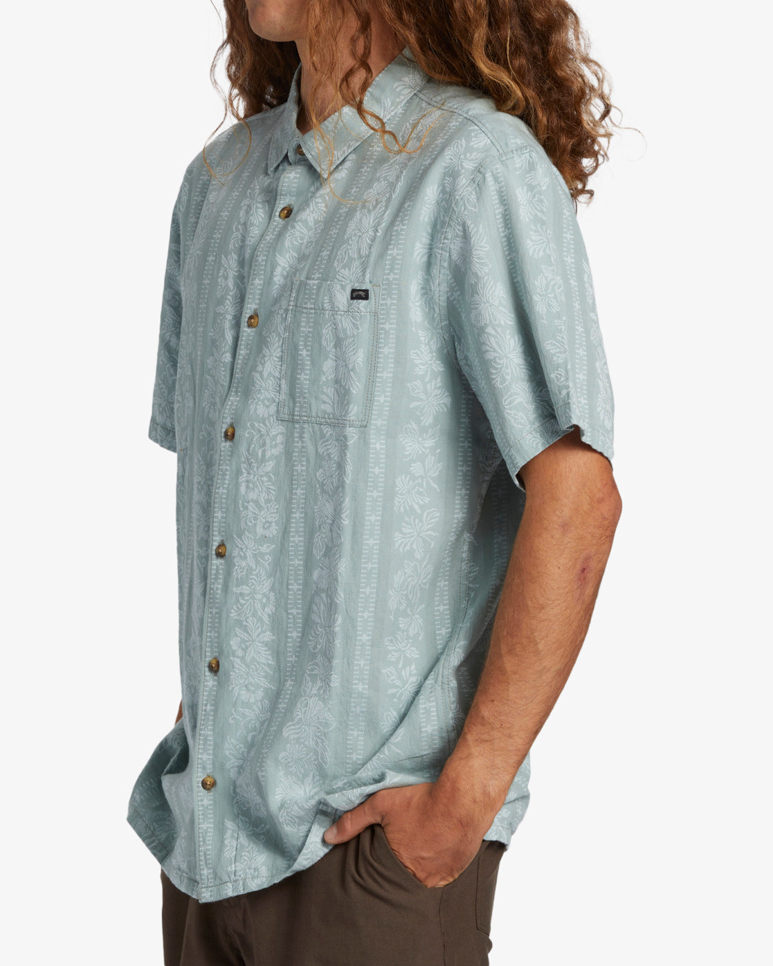 Billabong Sundays Jacquard SS BJGO XL