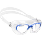 Cressi Cobra Swim Goggle Clear/Blue/Clear