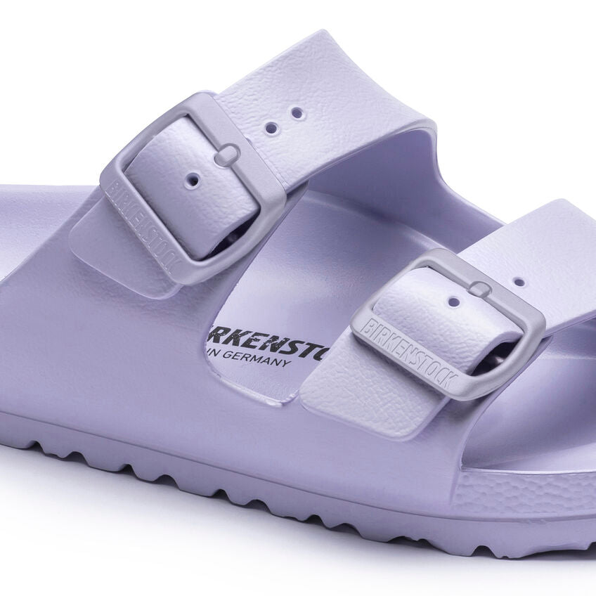 Birkenstock Arizona Active EVA Womens Sandal Purple Fog 10