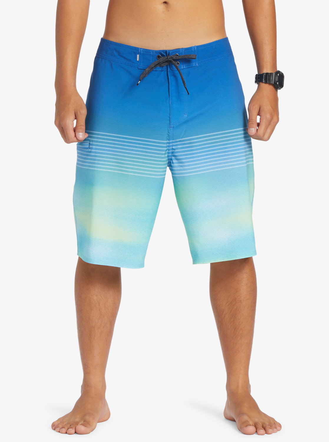 Quiksilver Surfsilk Slab Boardshort BJH7 30