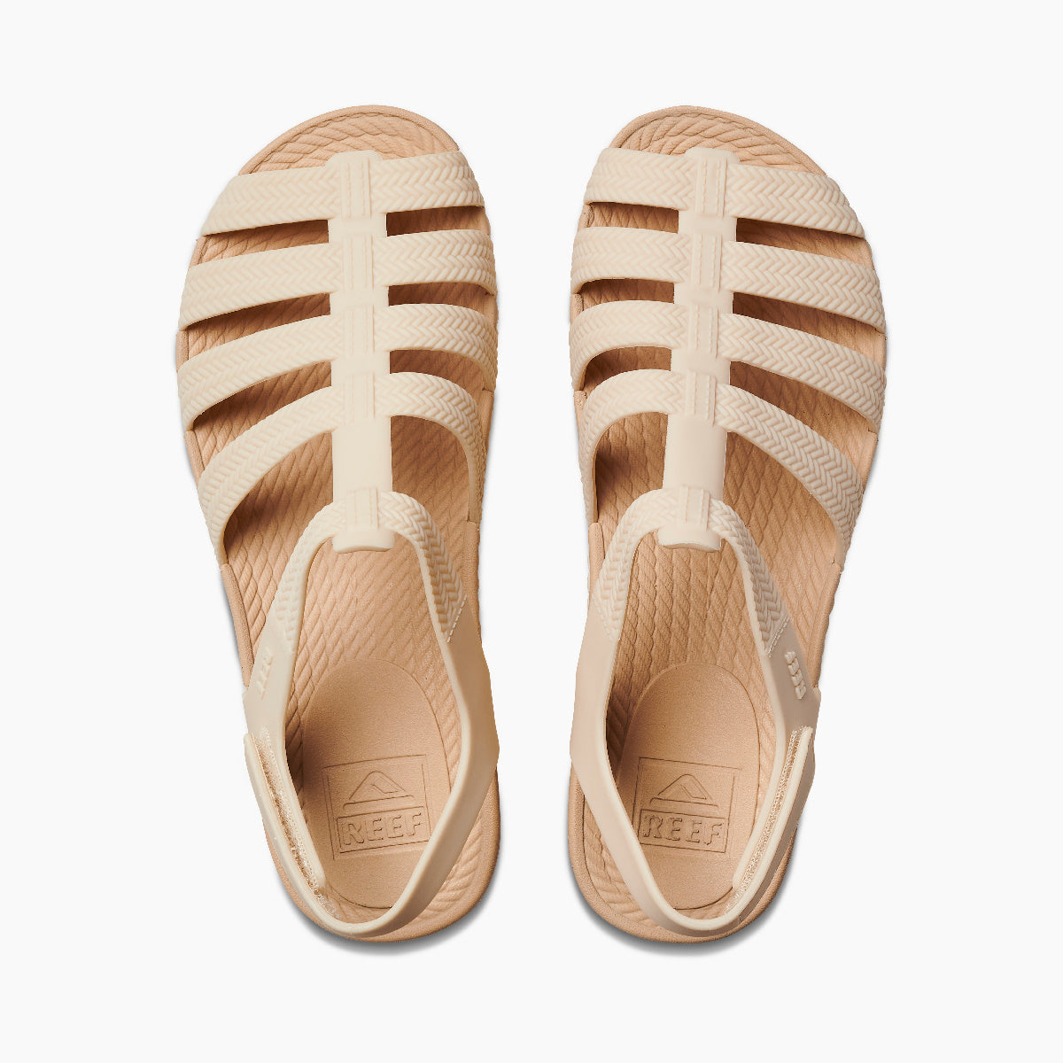 Reef Water Beachy Womens Sandal Vintage Oasis 6