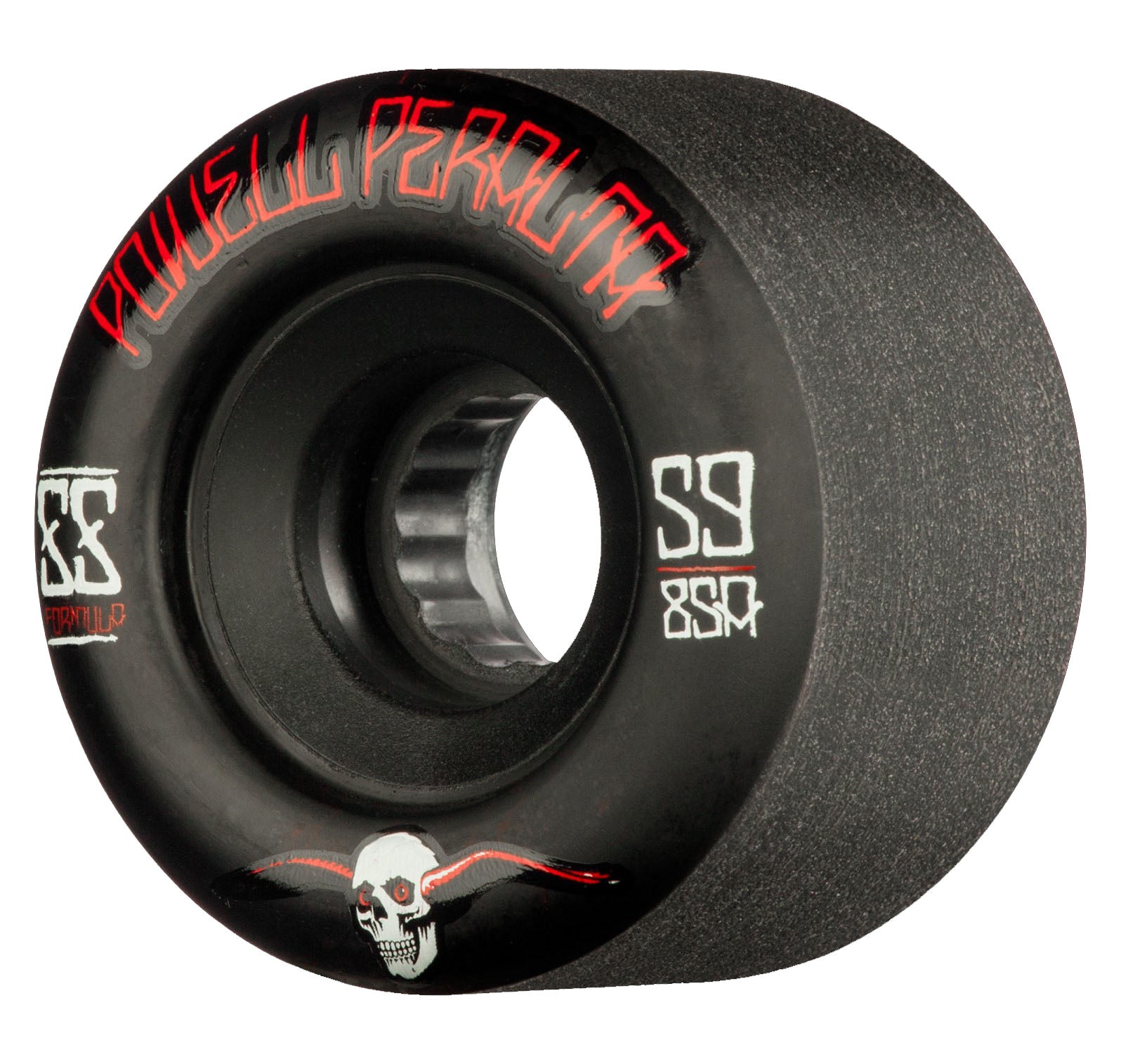 Powell Peralta G Slides Skateboard Wheels BLK 59mm