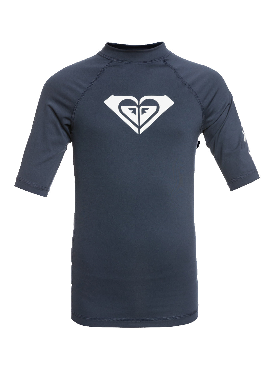 Roxy Girls Whole Hearted SS Lycra BSP0 7/XS