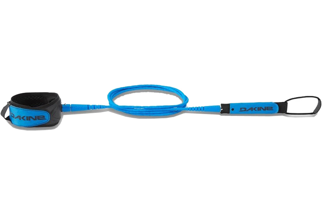 Dakine Kaimana Team Leash 417-Blue 6ft0in