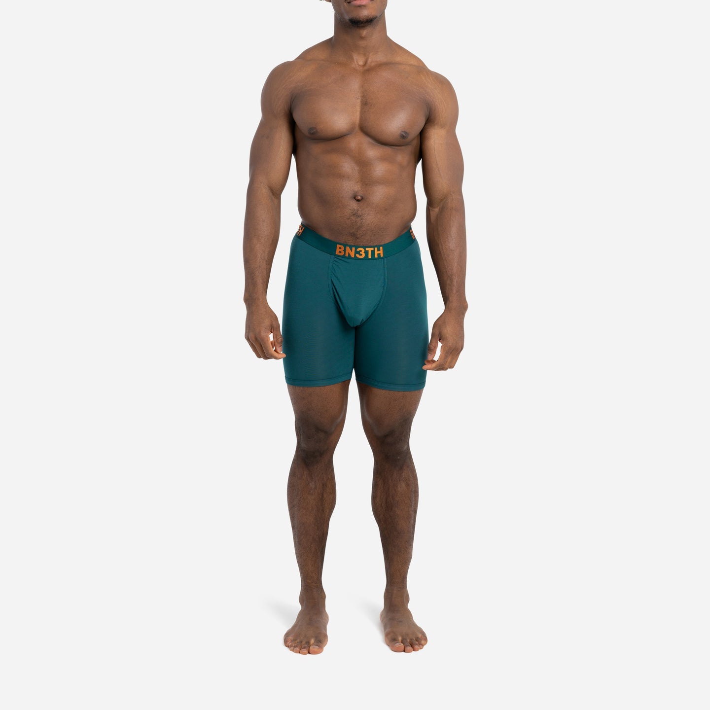 BN3TH Classic Solid Boxer Brief Cascade/Crush S