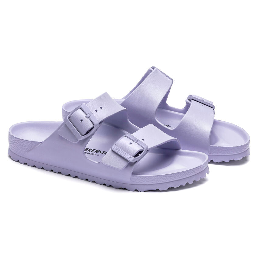 Birkenstock Arizona Active EVA Womens Sandal Purple Fog 10