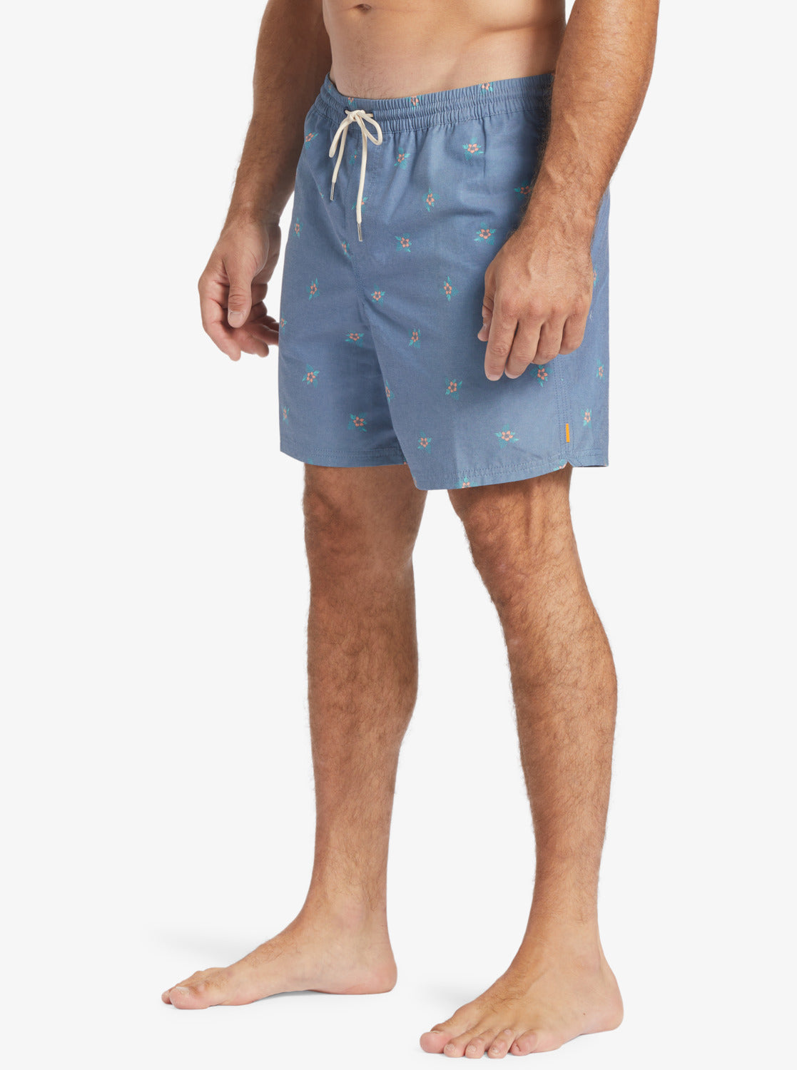 Quiksilver Small Pedals Volley BRD6 L