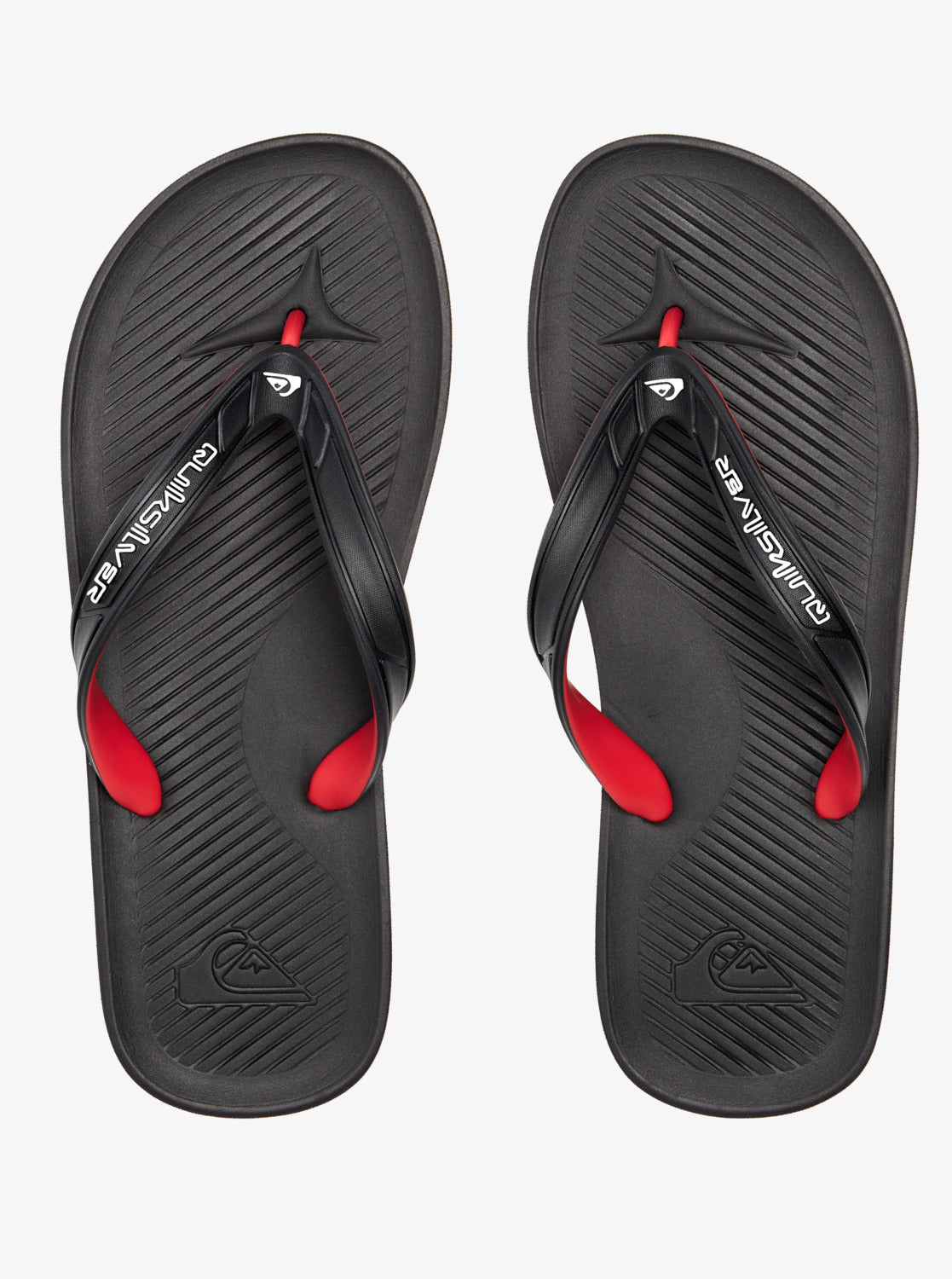 Quiksilver Haleiwa Core Mens Sandal KVJ3-Black3 7