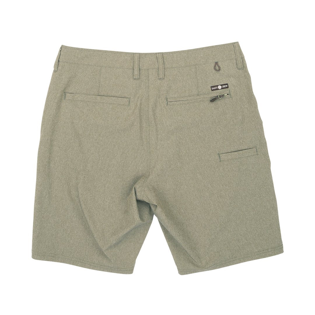 Salty Crew Drifter 2 Utility Walkshort Army 34