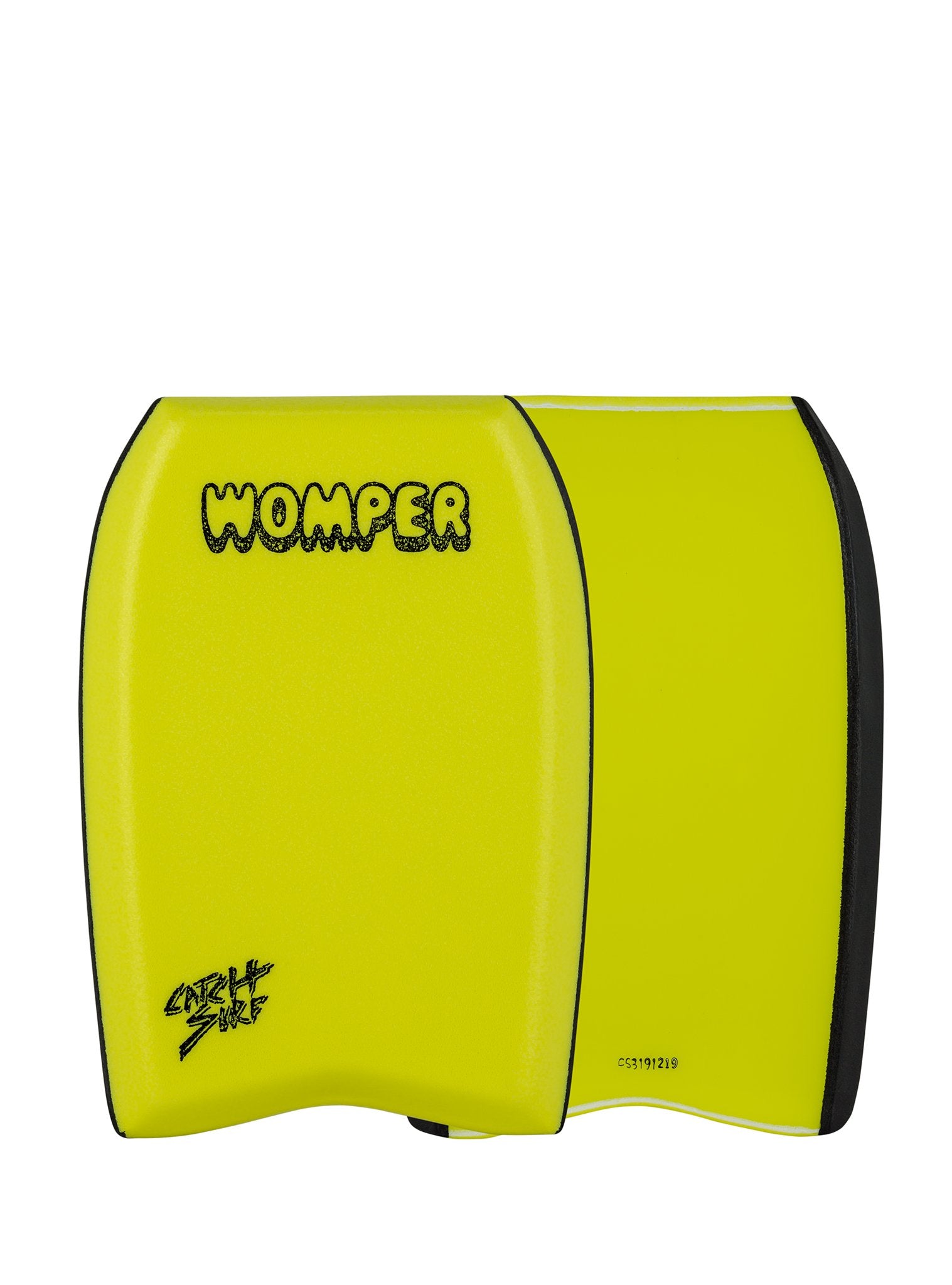The Womper Body Surf Board