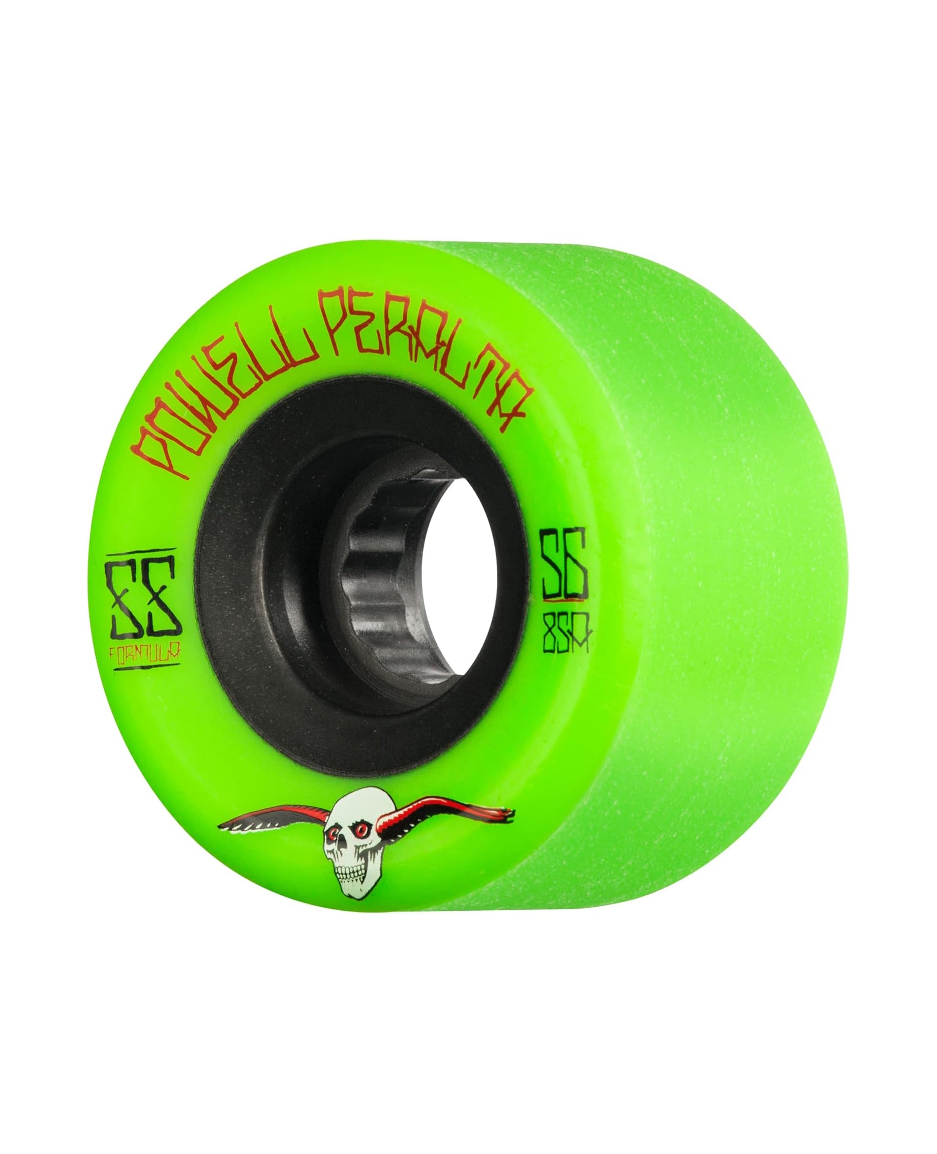 Powell Peralta G Slides Skateboard Wheels Green 56mm