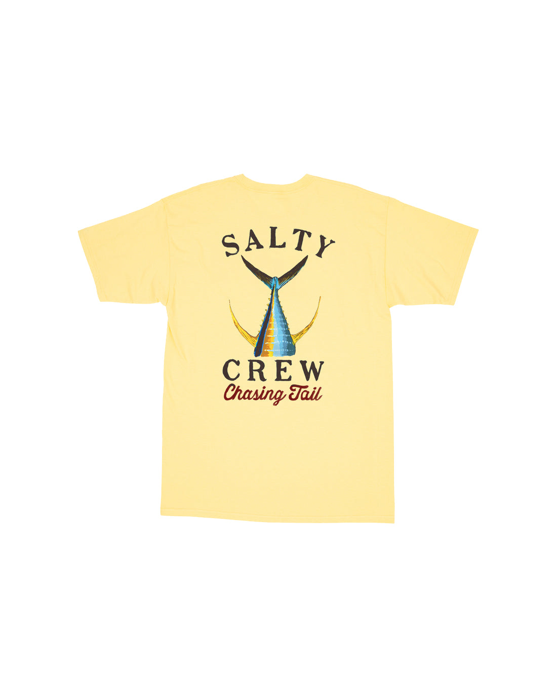 Salty Crew Tailed SS Tee  Banana XXXL