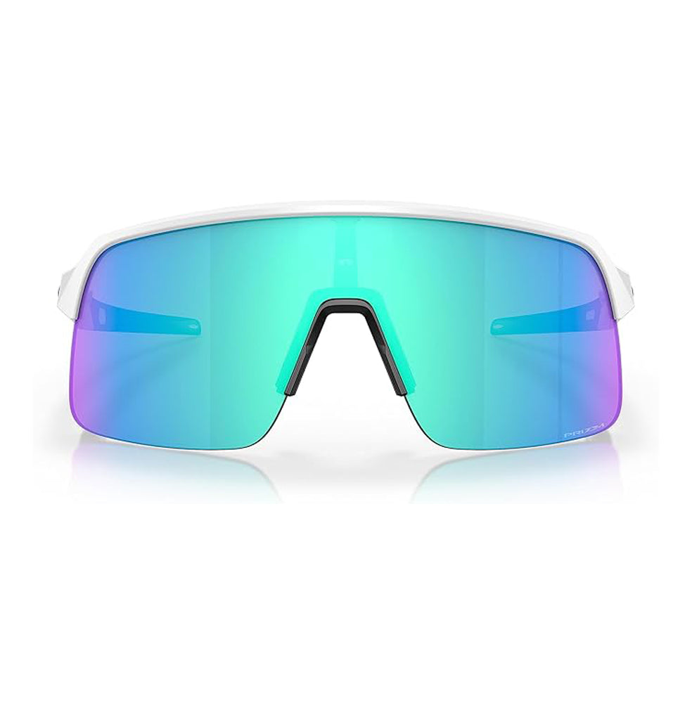 Sutro Lite Matte White w/ Prizm Sapphire