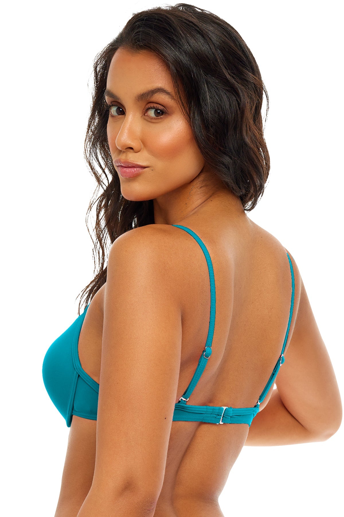 H20 Maui Molded Cup Bikini Top SAP S