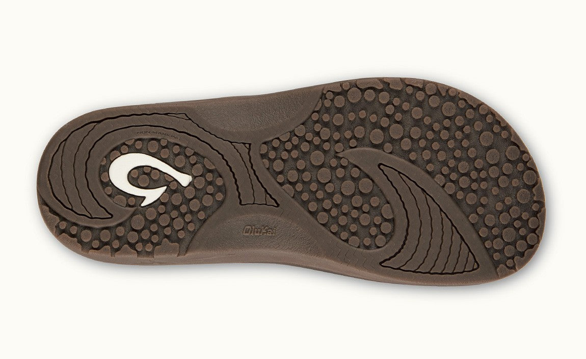 Olukai Hokua Mens Sandal 3434-Tan-Tan 11