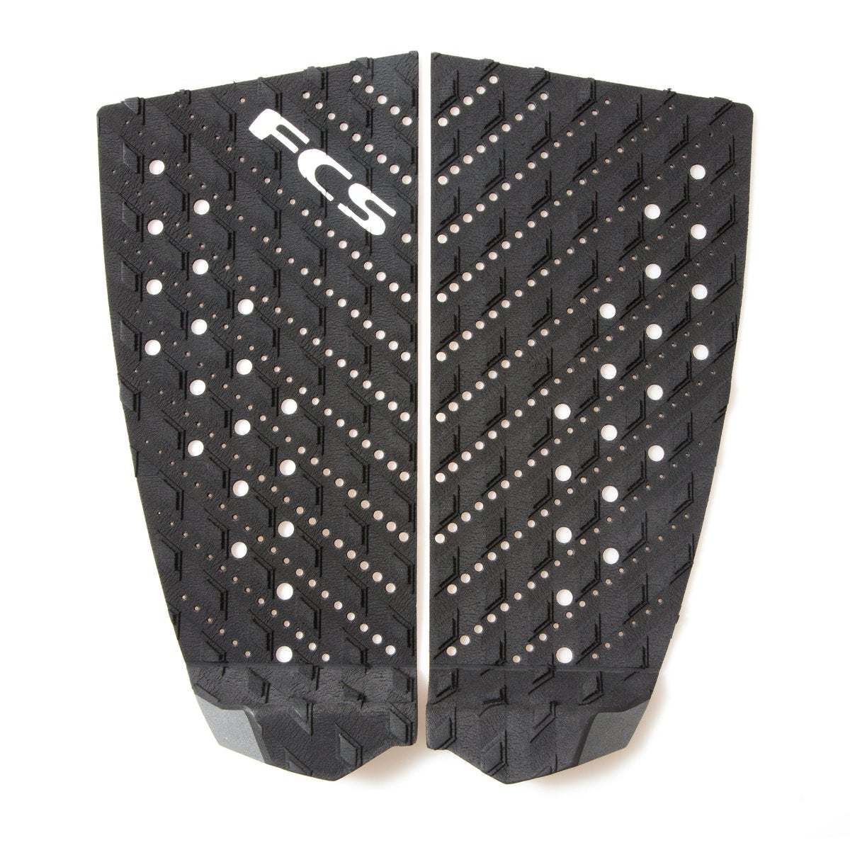 FCS Traction Black-Charcoal T-2