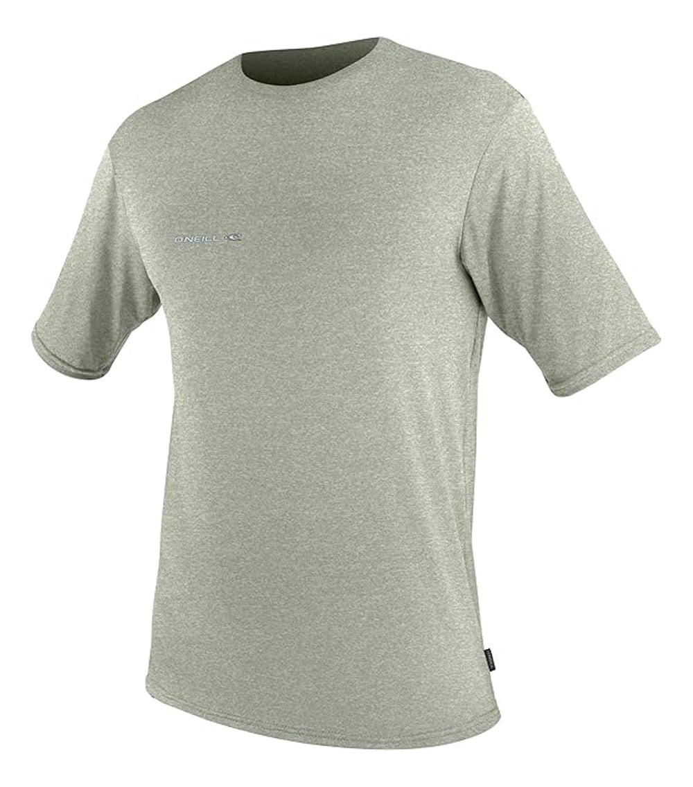 O'Neill Hybrid SS Sun Shirt Seagrass L