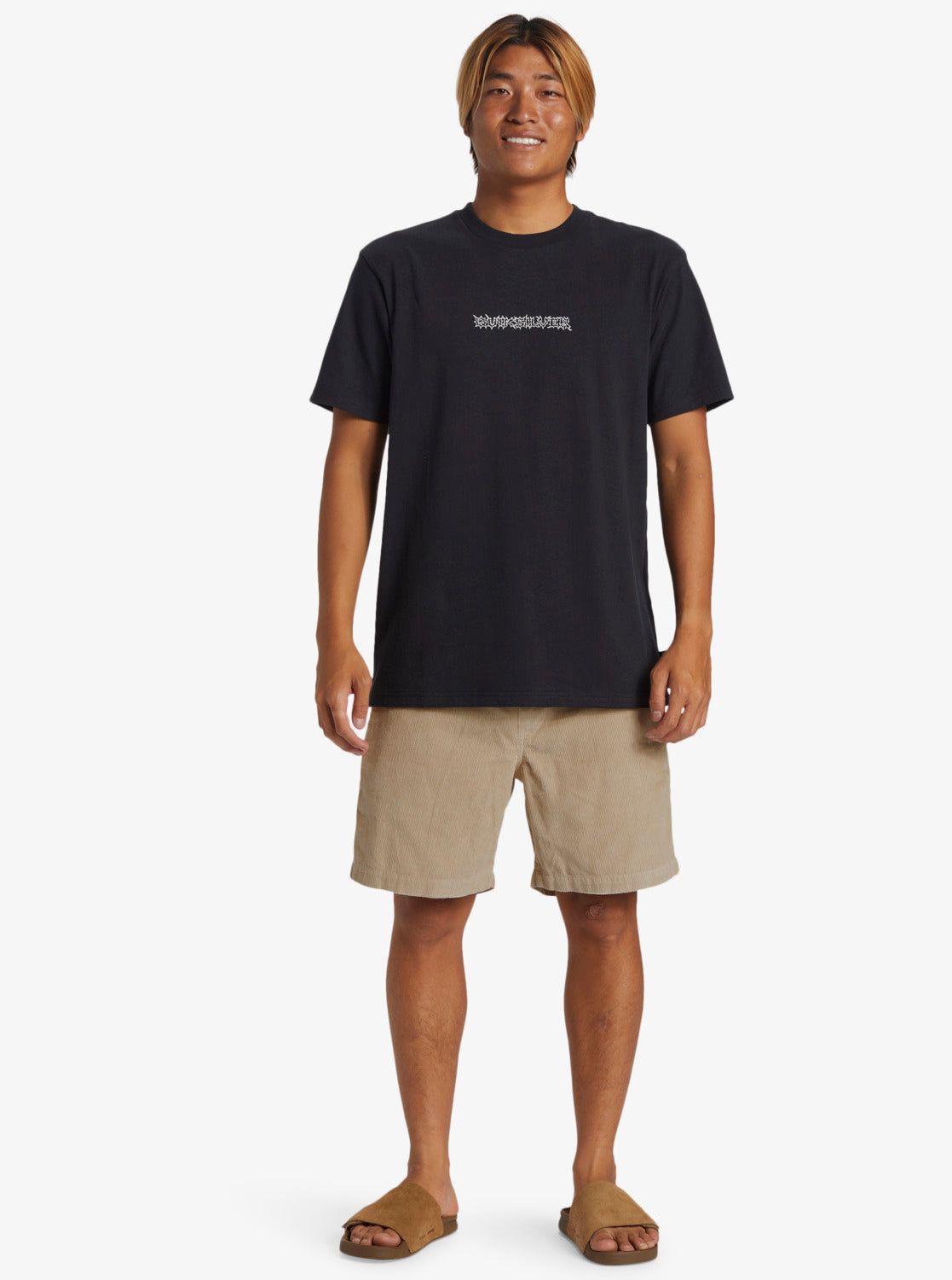 Quiksilver Taxer Cord Short THZ0 M