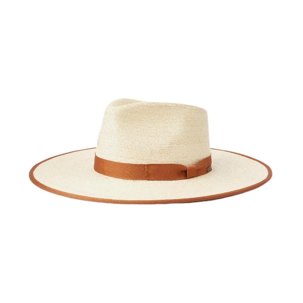 Brixton Jo Straw Rancher Hat NATAN-NaturalTan M
