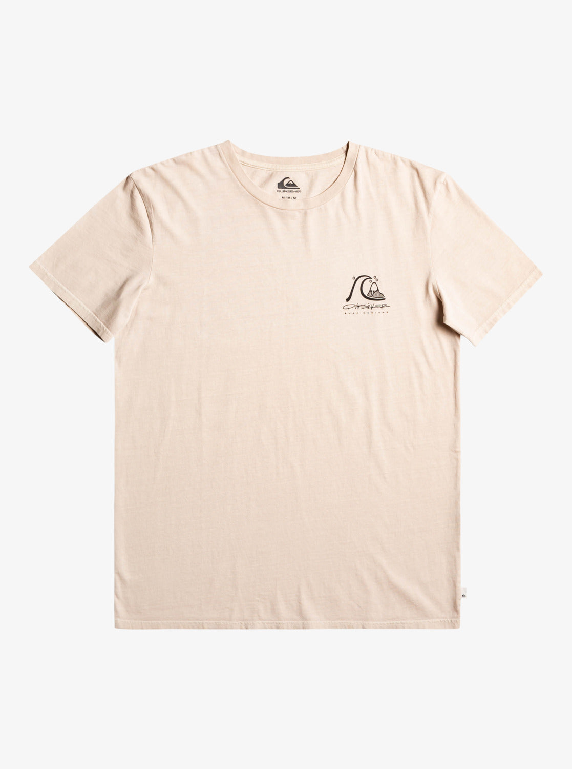 Quiksilver New Wave SS Tee WDW0 XL