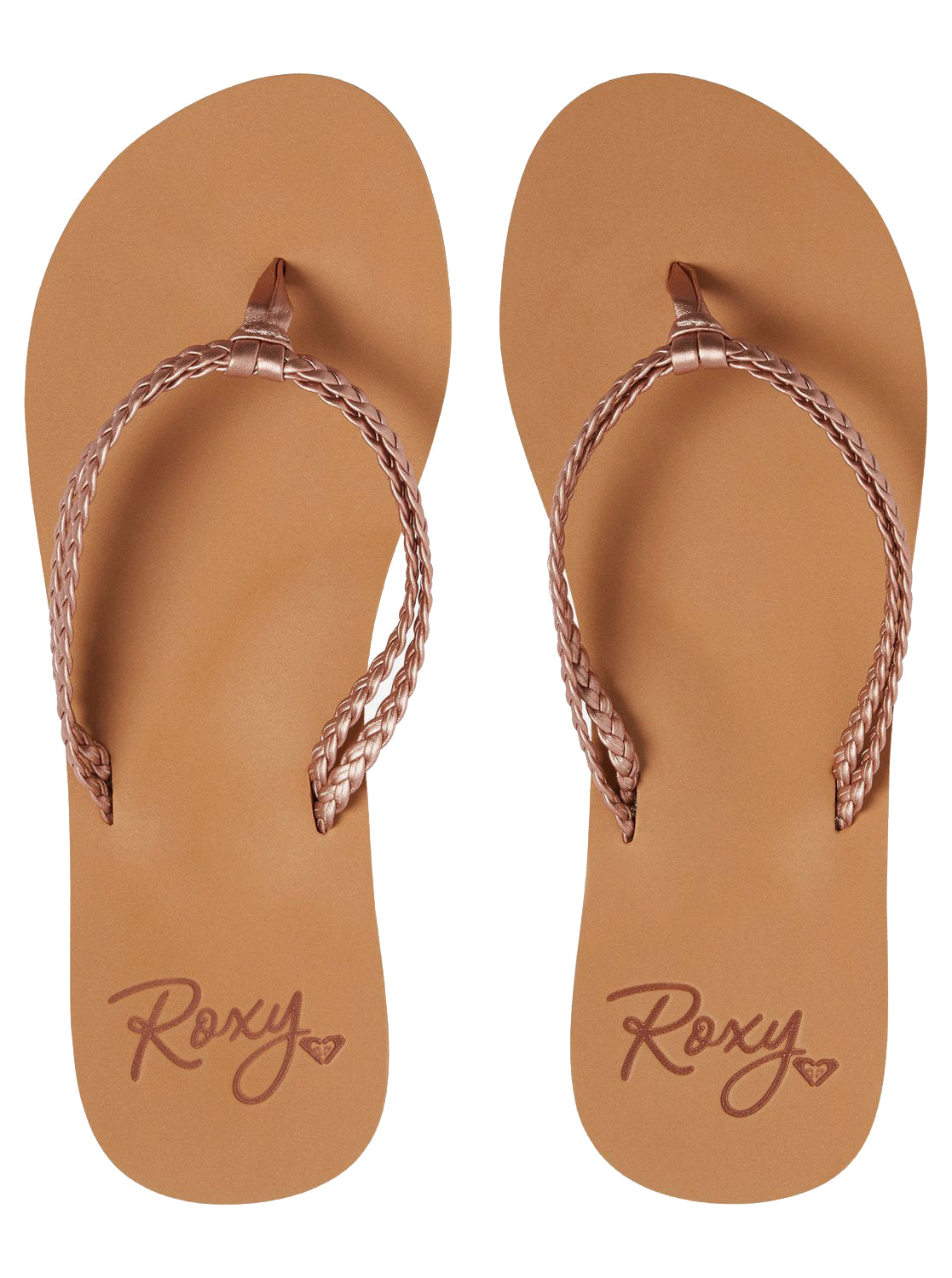Roxy Costas Womens Sandal RSG-Rose Gold 5