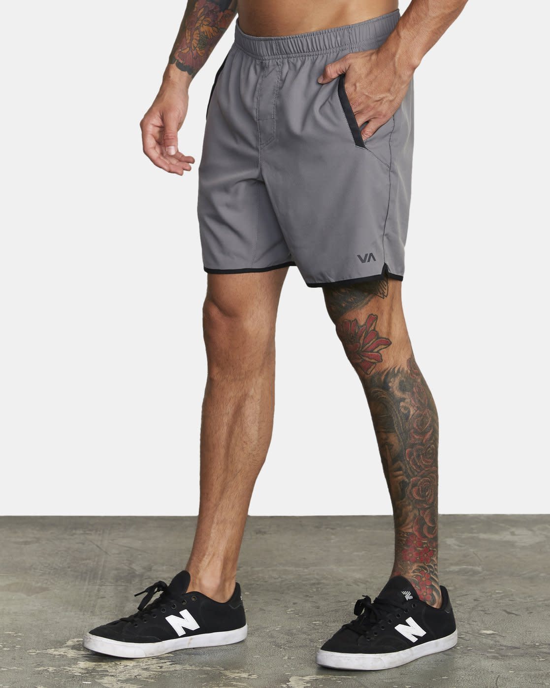 RVCA Yogger IV Short SMK L