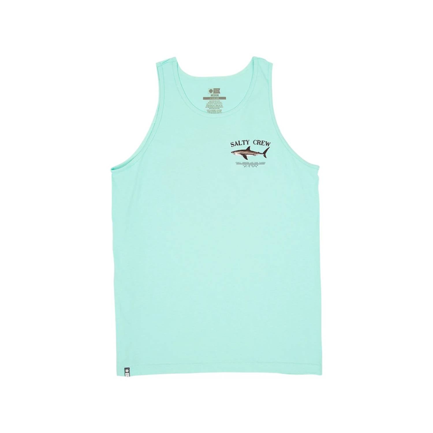 Salty Crew Bruce Tank Sea Foam M