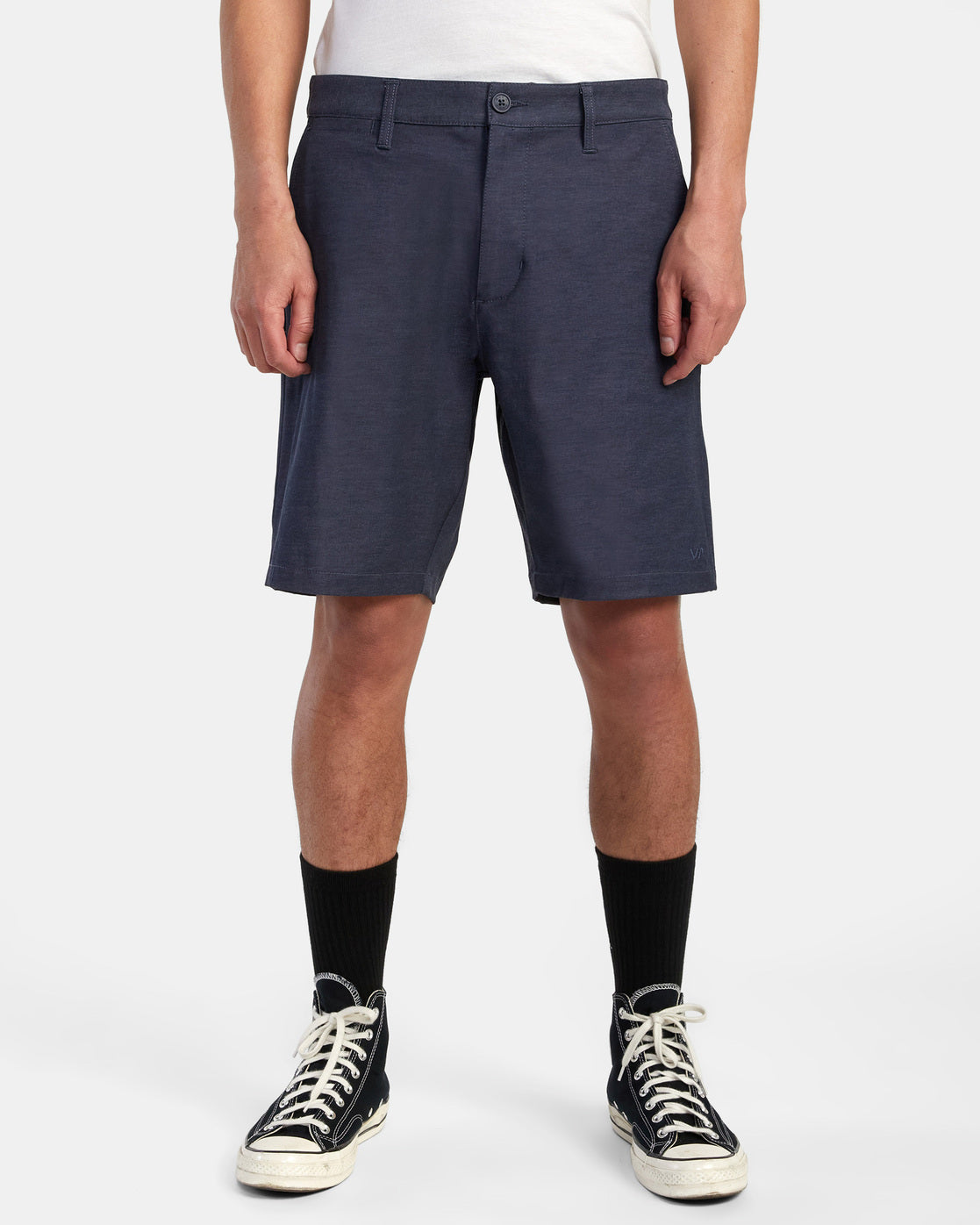 RVCA Back In Hybrid DMH-Denim Heather 28