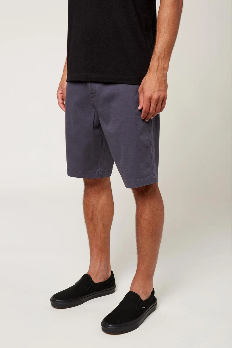 O'Neill Jay Stretch Chino Short GRA 30