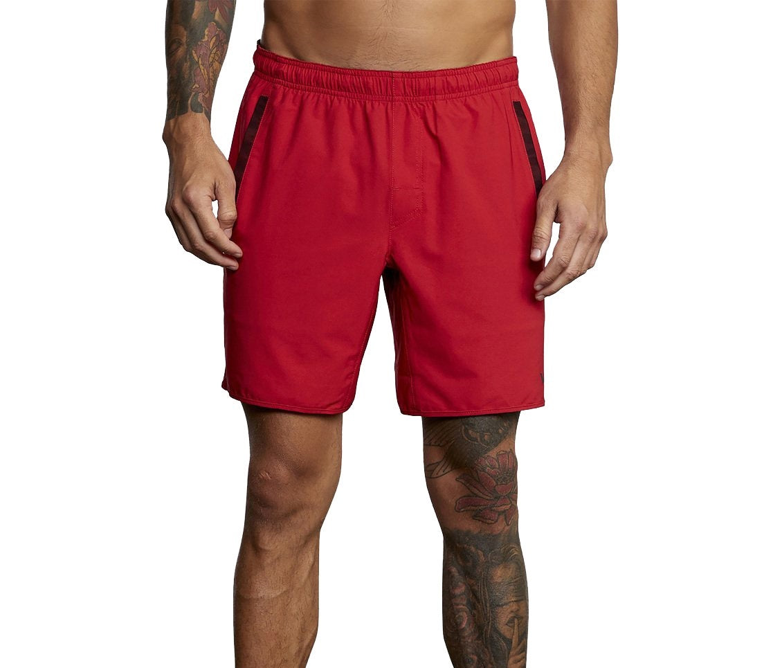 RVCA Yogger Stretch Short RZN0 M