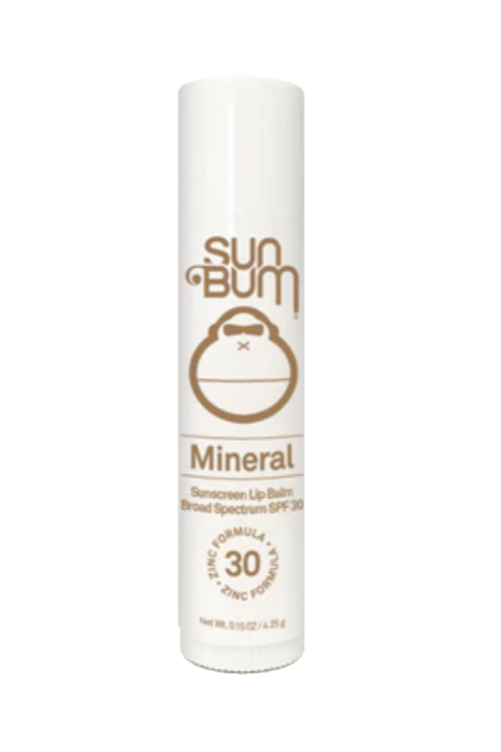 Sun Bum Mineral SPF 30 Lip Balm.