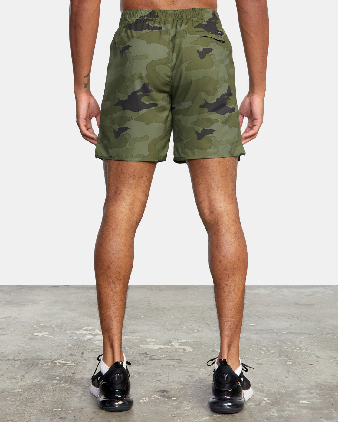 RVCA Yogger IV Short GNR6 L