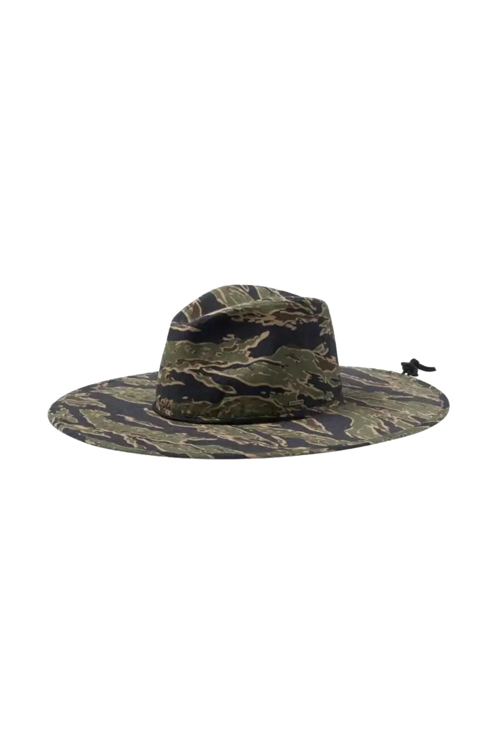 Brixton Field Sun Hat Tan/TigerCamo S/M