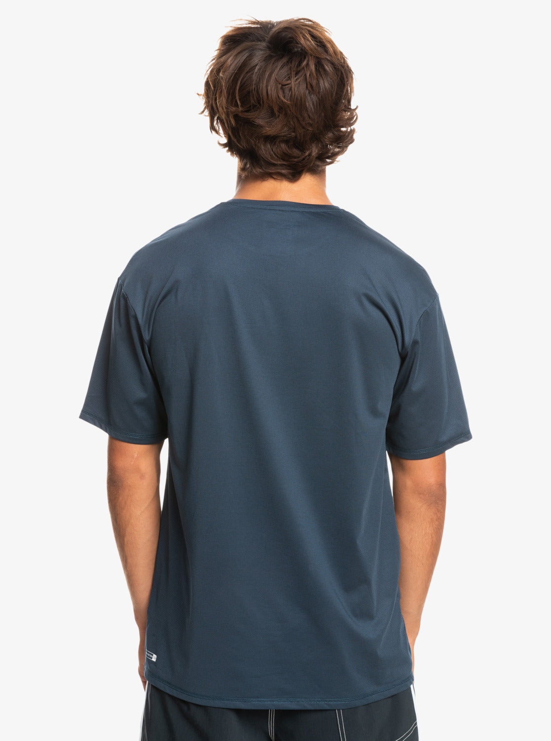 Quiksilver Heritage Heather SS Lycra BSLH S