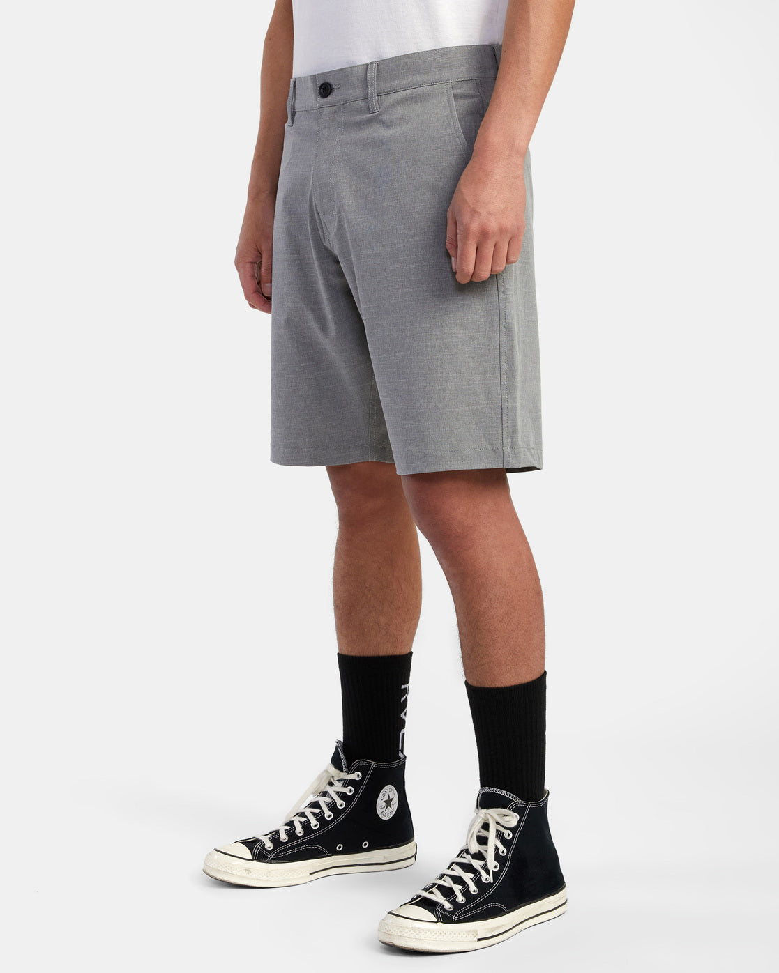 RVCA Balance Hybrid Short RVB-RVCA Black 30