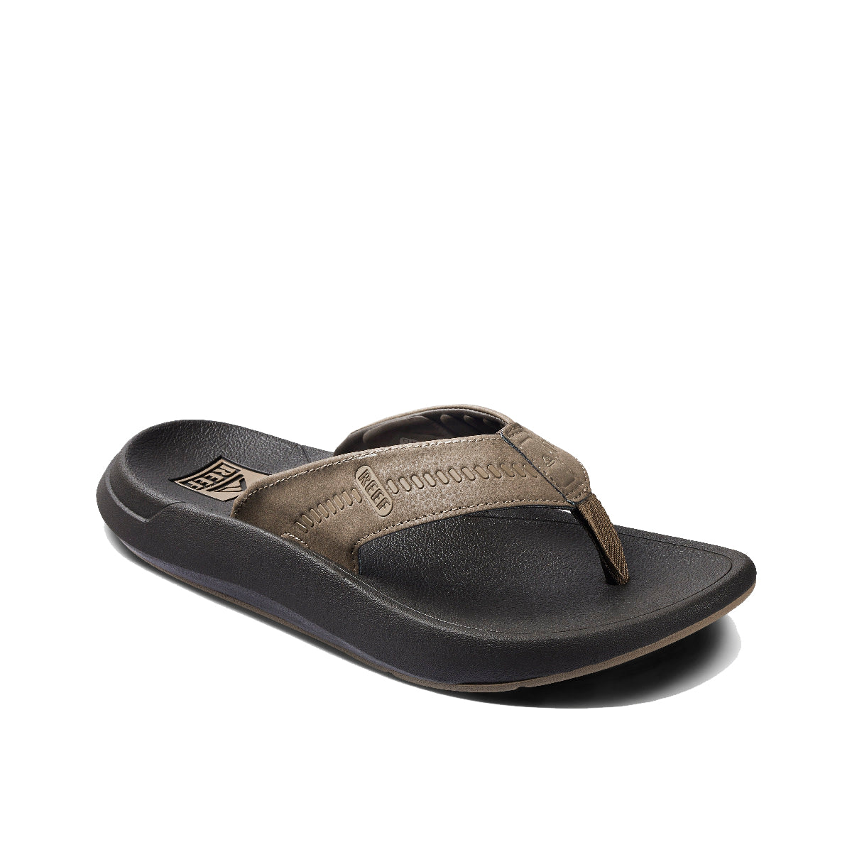 Reef Cruiser Mens Sandal Brown-Tan 12