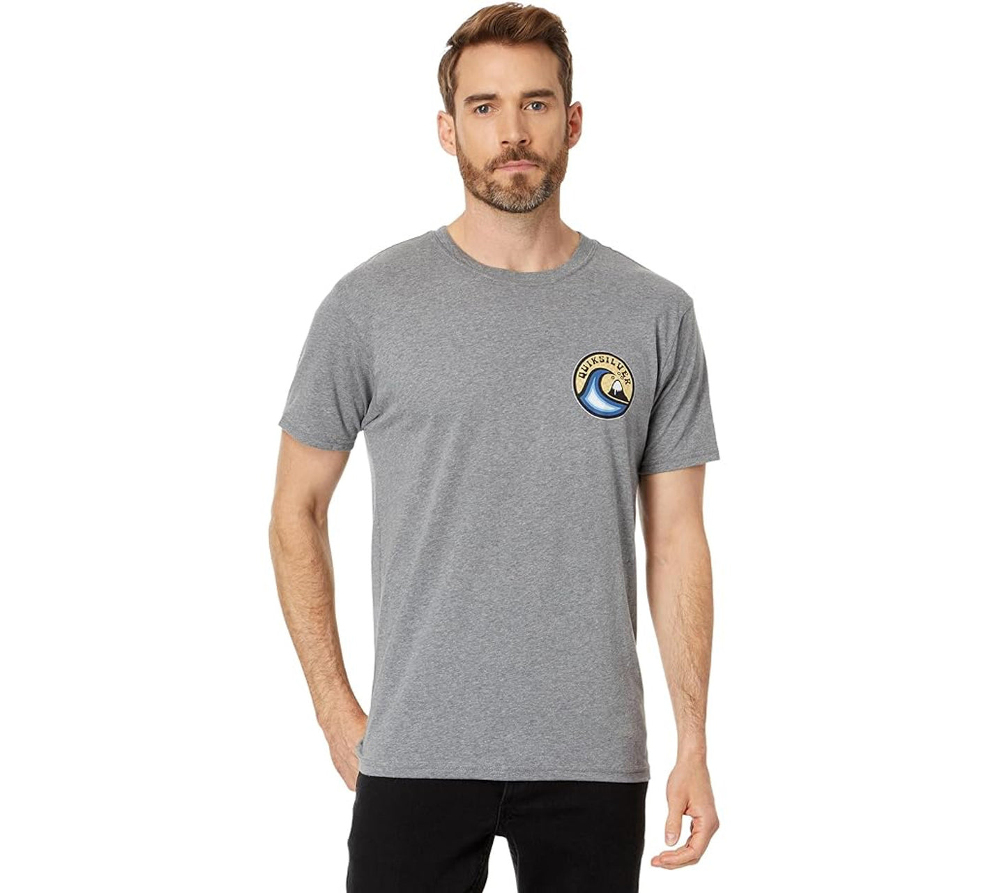 Quiksilver Feelin The Vibe SS Tee KPVH M
