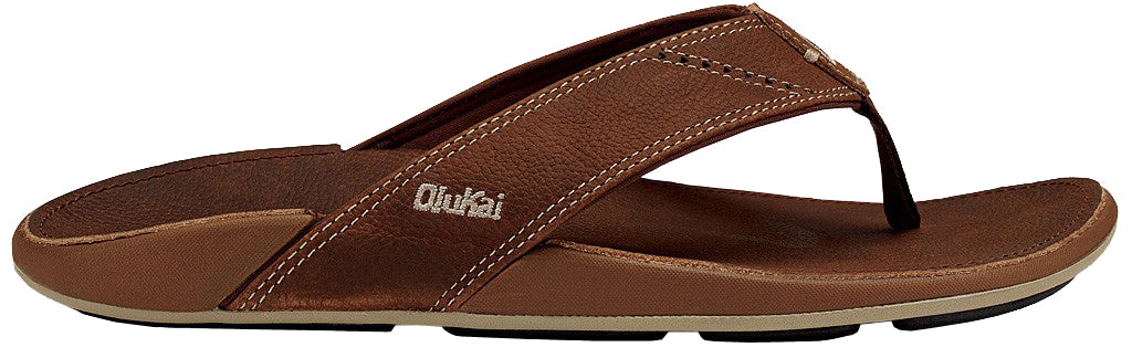 Olukai Nui Mens Sandal SKSK-Rum-Rum 8