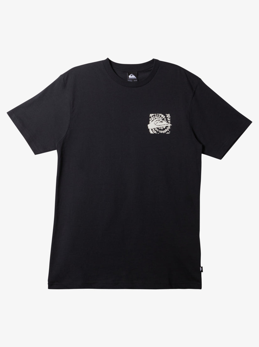 Quiksilver Hurricane Or Hippe SS Tee KVJ0 L