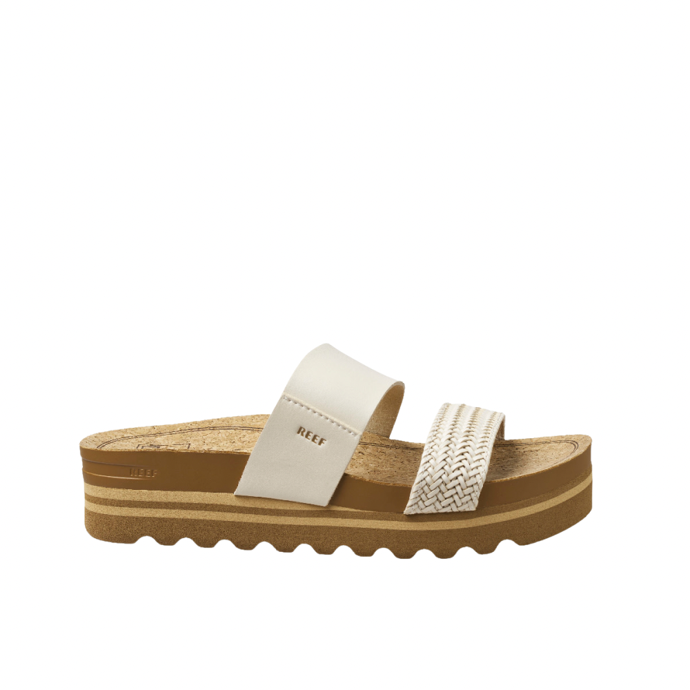 Reef Cushion Vista Hi Womens Sandal Vintage 8.5