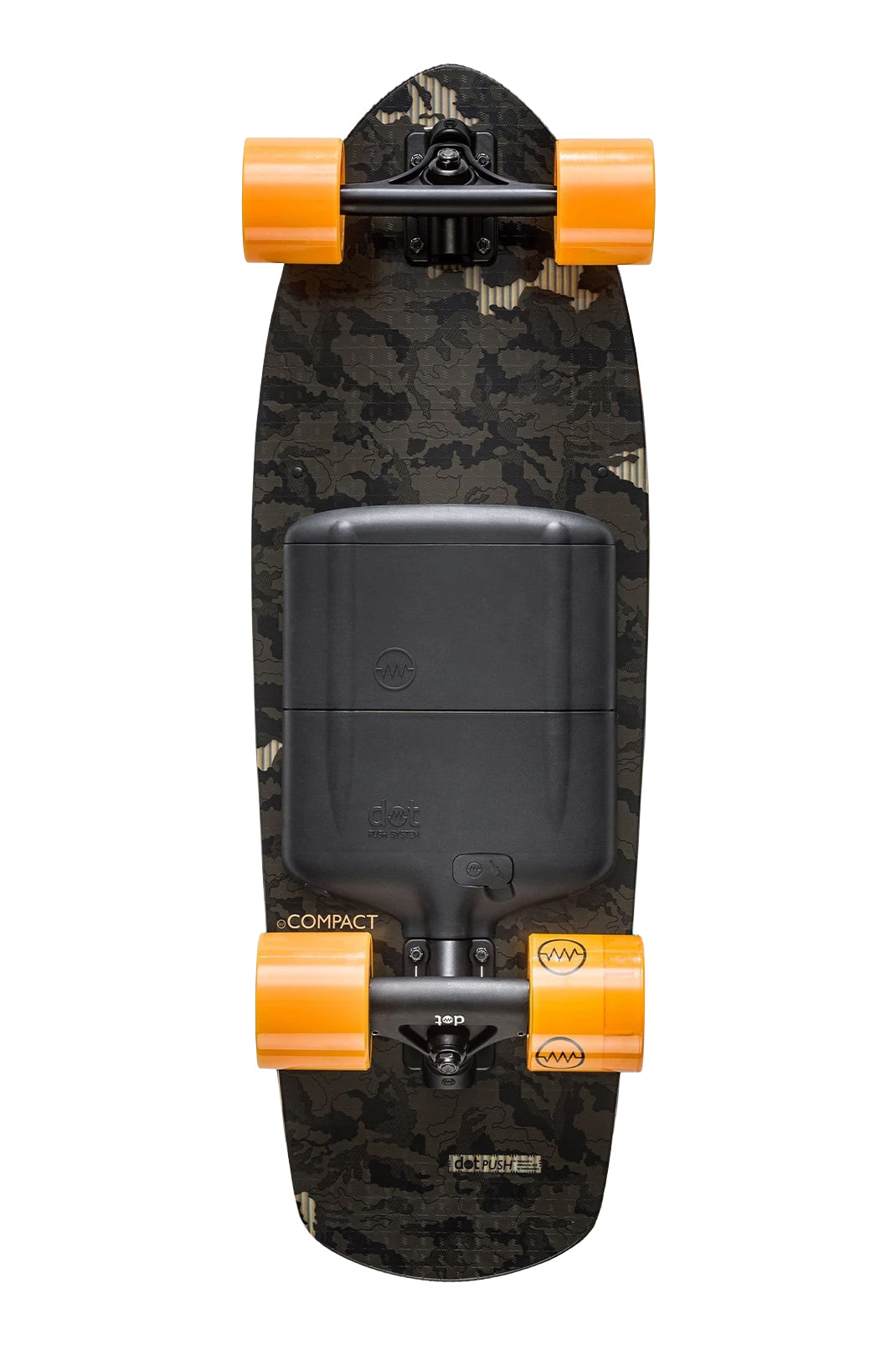 Dot Electric Skateboards Compact