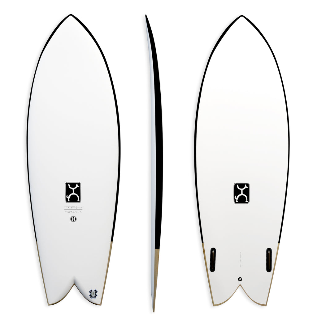 Firewire Surfboards Too Fish