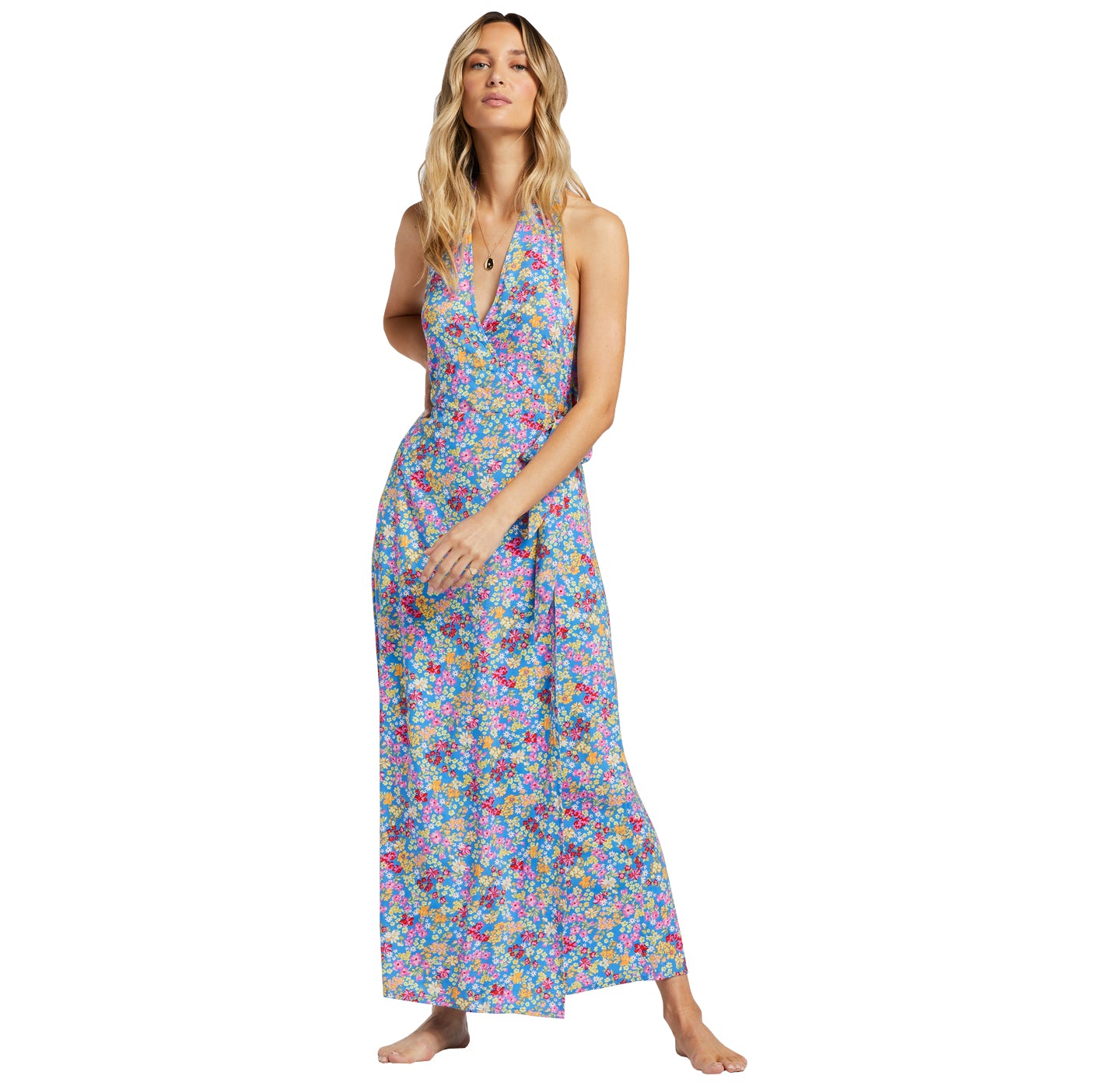 Billabong Lets Hang Dress BMB0 S