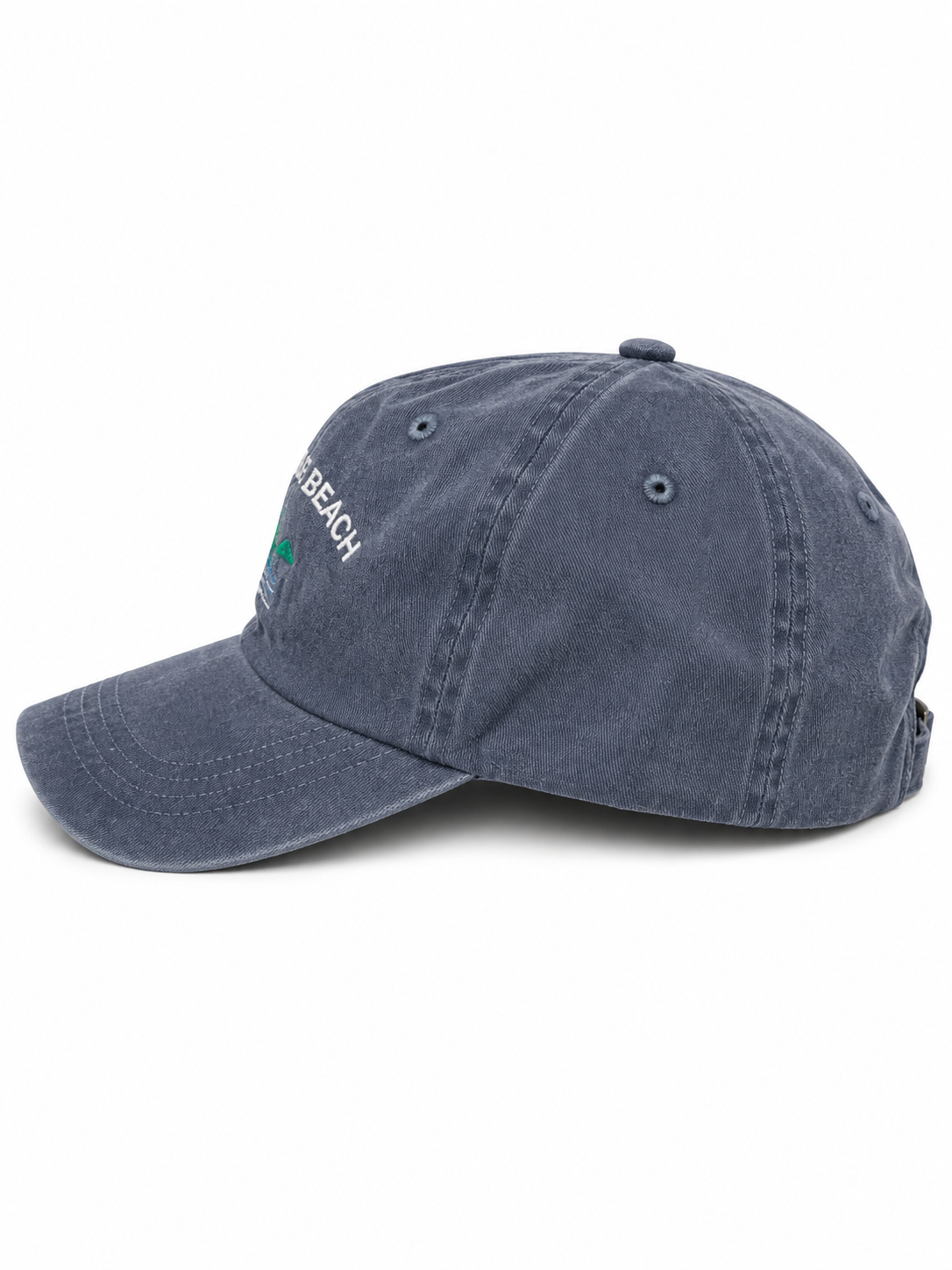 SA Alligator Kids Hat Navy-DFB OS